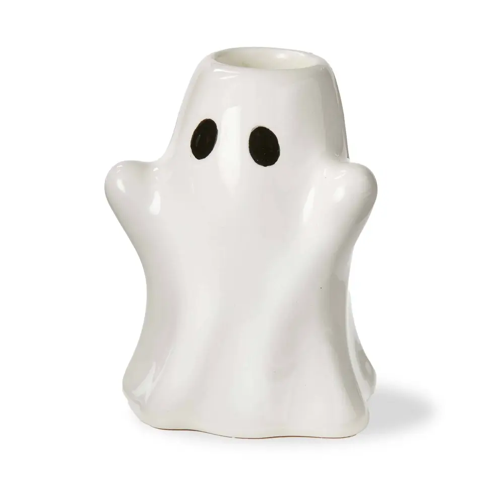 Halloween Ghost Taper Holder