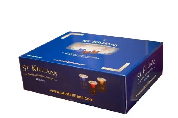 St. Killians Votive Candle Refills - 632 pc.