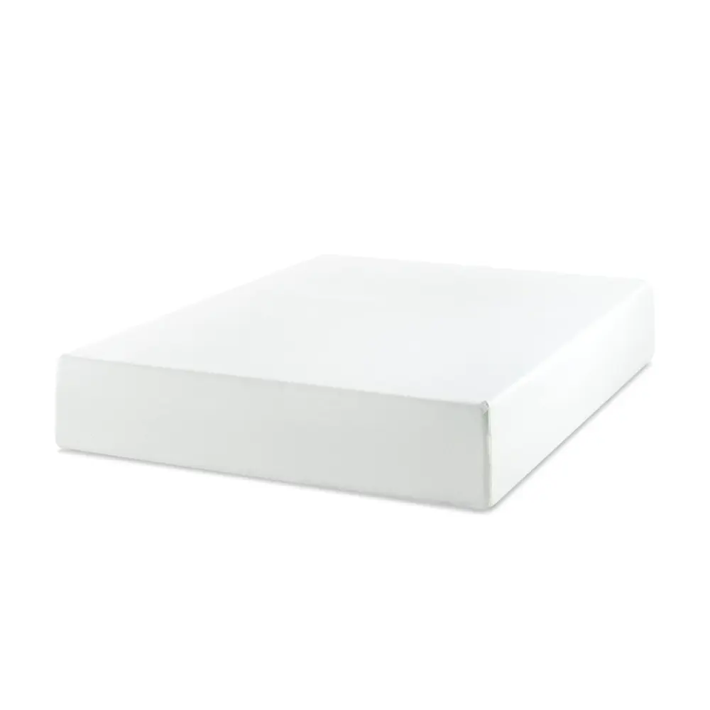 10" Tea Memory Foam Mattress Box, Grp Free
