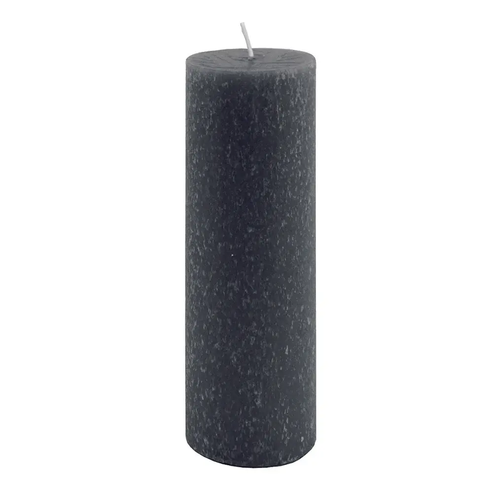 Timberline Pillar Candle 3x9