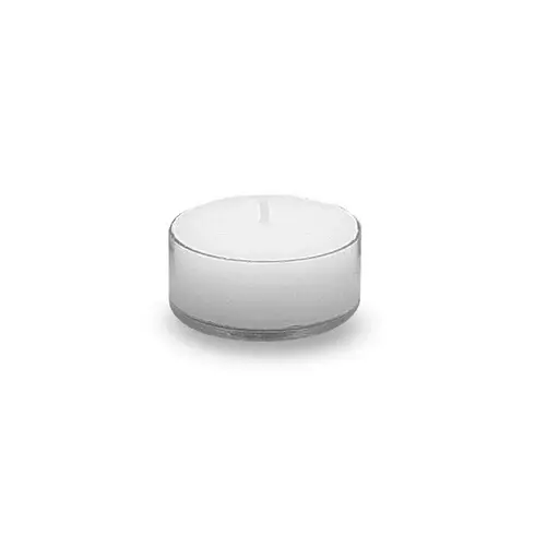 Unscented Tealights
