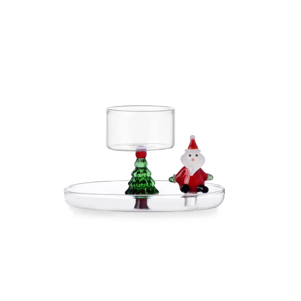 Woodland Tales Santa Claus Tea Portable