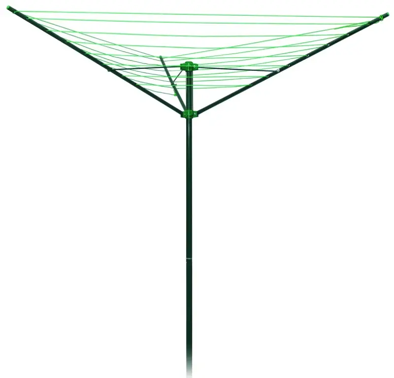 Ben-Mor CS78130 Cadet Dryer, 91 ft L, Stainless