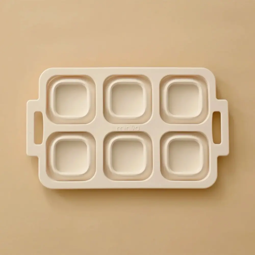 Foldable Cupcake Mould