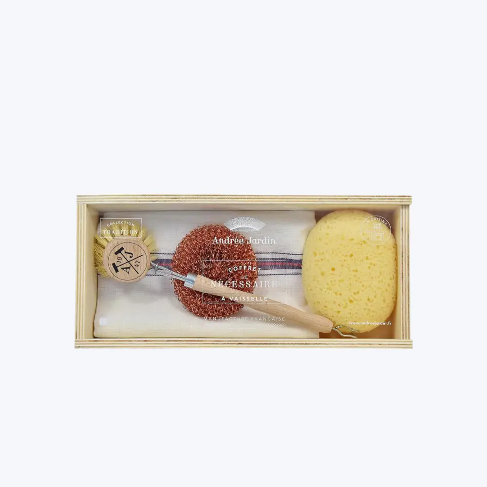 Andree Jardin Dish Care Kit