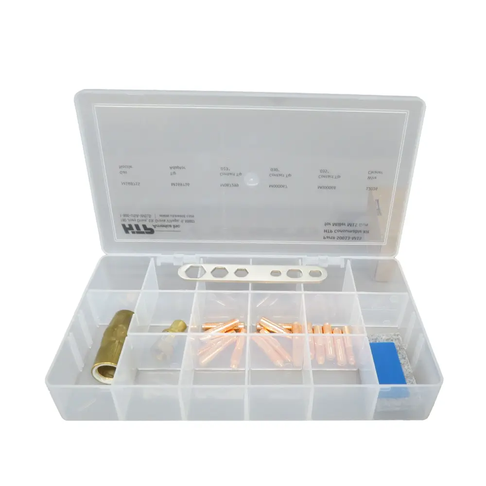 Miller® M10 M15 style Consumable Kit