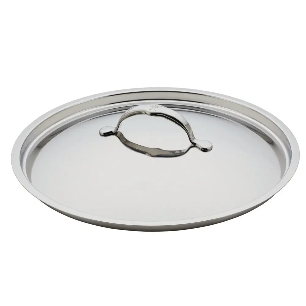 Provisions Stainless Reinforced Stainless Steel Lids