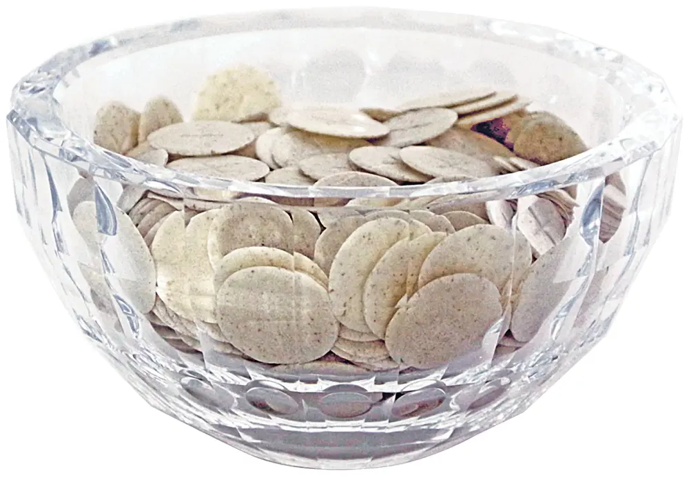 Crepe Paper Koleys - Host Bowl | K1023