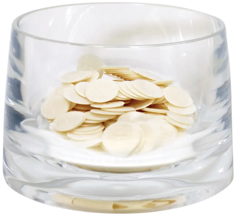 Foil Fringe Koleys - Host Bowl | K1021