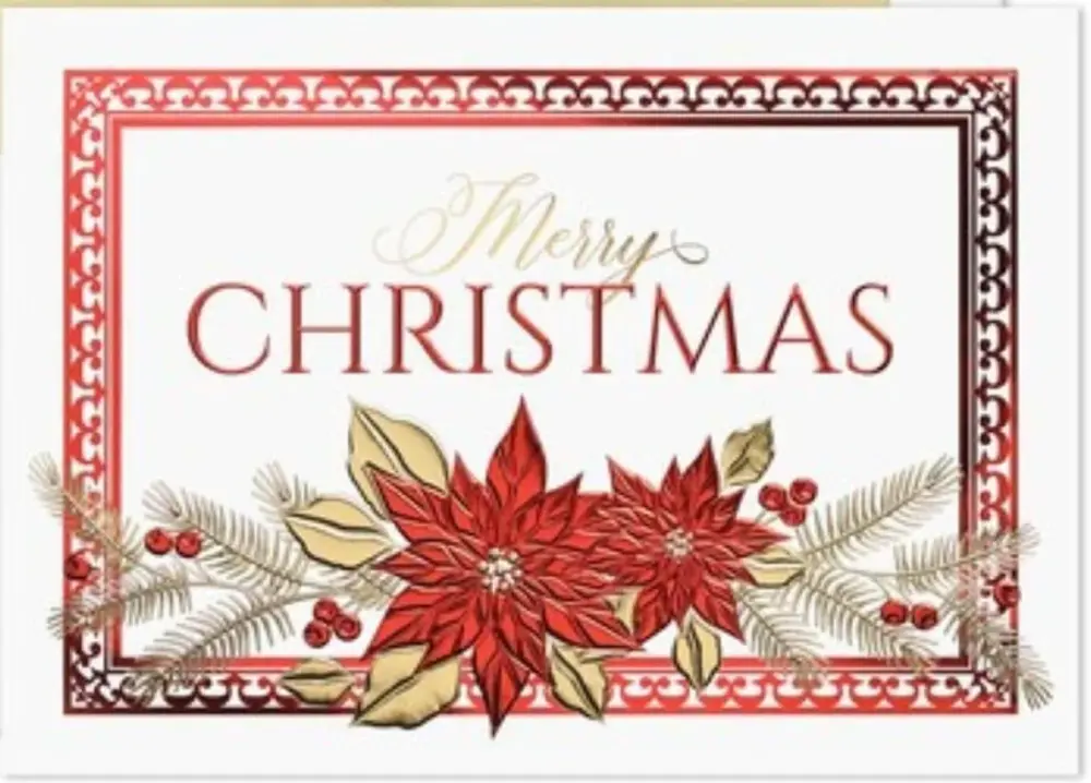 Premium Quality Boxed Christmas Cards