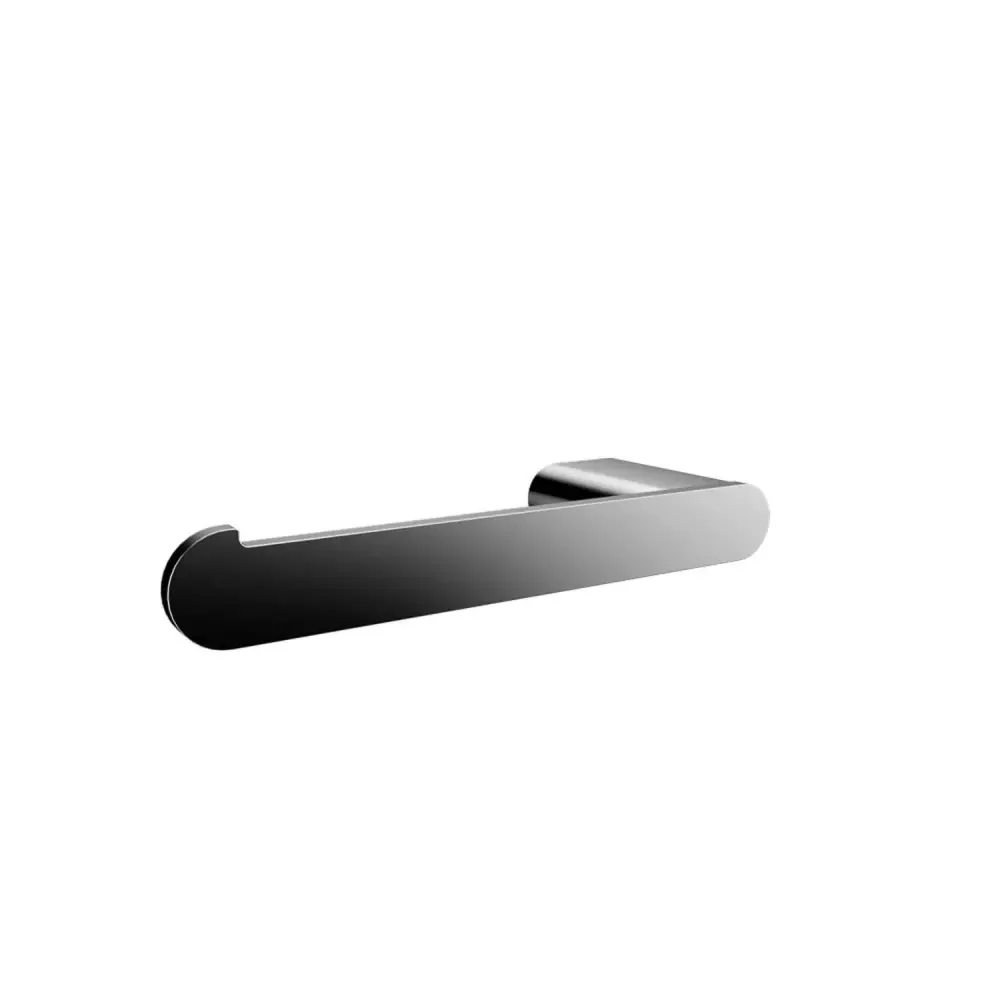 Porte-papier toilette Flow - Chromium (poteau droit)