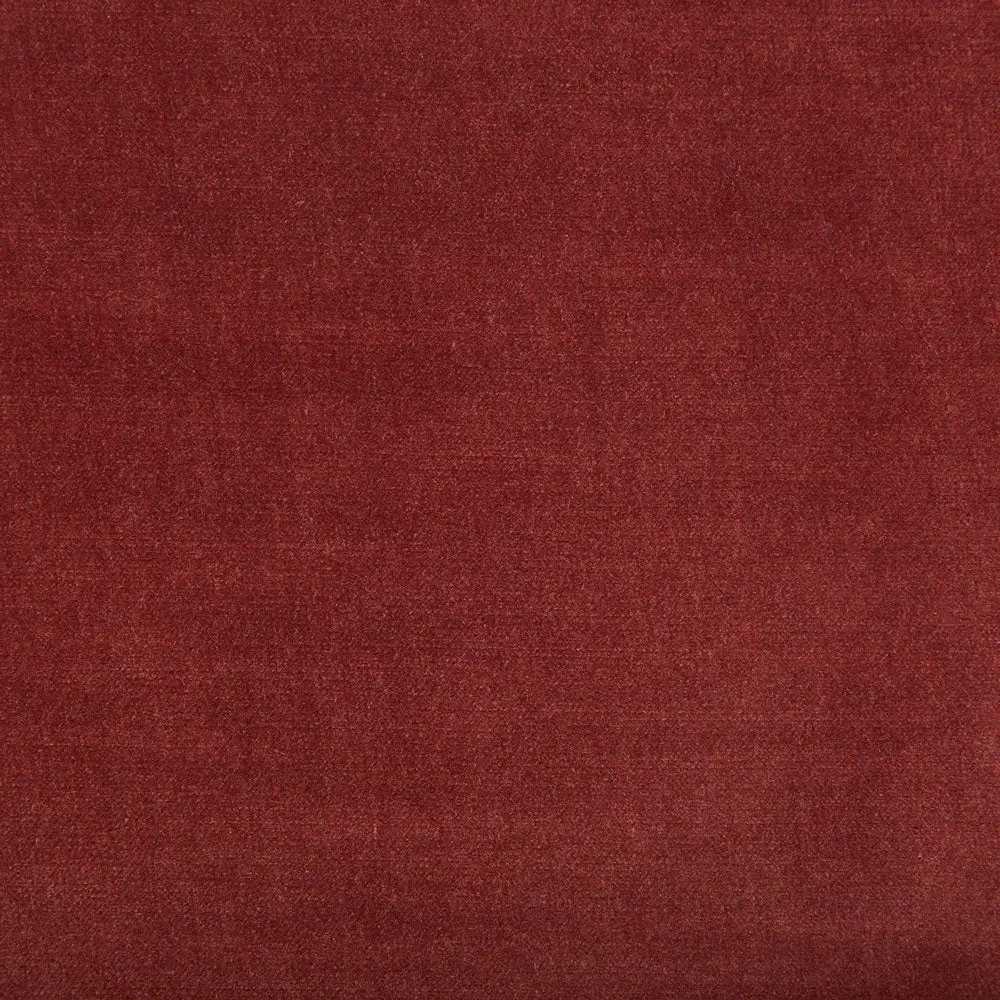 Cranberry Plush Performance Upholstery Fabric Deep Cleaning