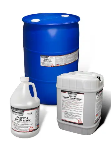 Tank-Mounted Carpet & Upholstery Extractor Shampoo