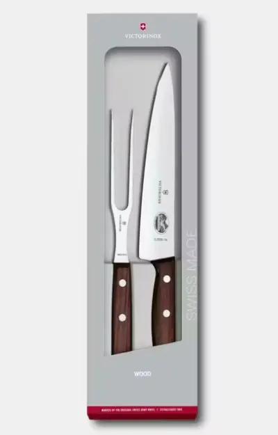 Wood Carving Knife and Carving Fork Adjust