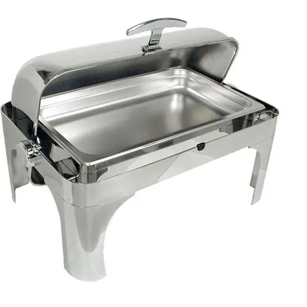 Adcraft Long Island Chafer 8qt Oblong, LI-8