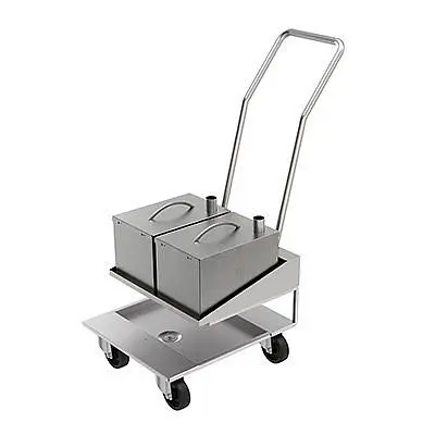 Electrolux Professional Trolley 2 tanks grease collection, 922638