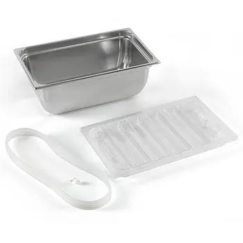 Sammic Vac-norm container 1/1, Depth: 200mm, 5140100