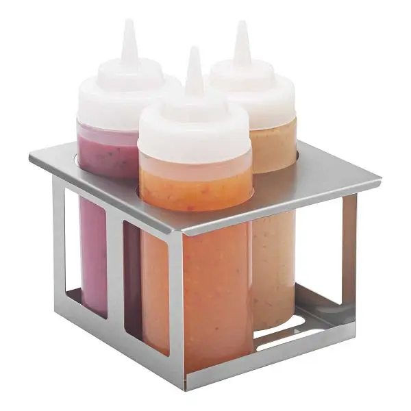 Server Bottle Holder, (3) TableCraft, 86831