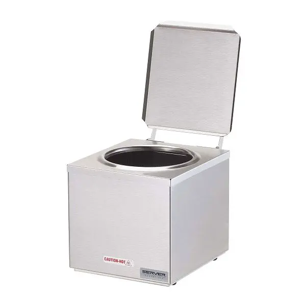 Server Cone Dip Warmer, 92000