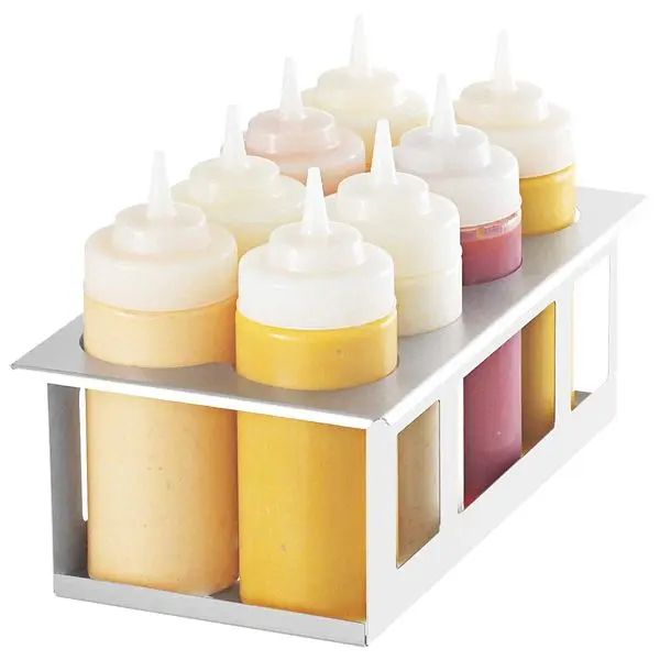 Server Container Holder, (8) TableCraft, 86974