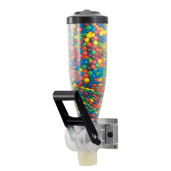 Server Efficient Dry Food & Candy Dispenser, 1x 2 L, Wall-Mount, 86680