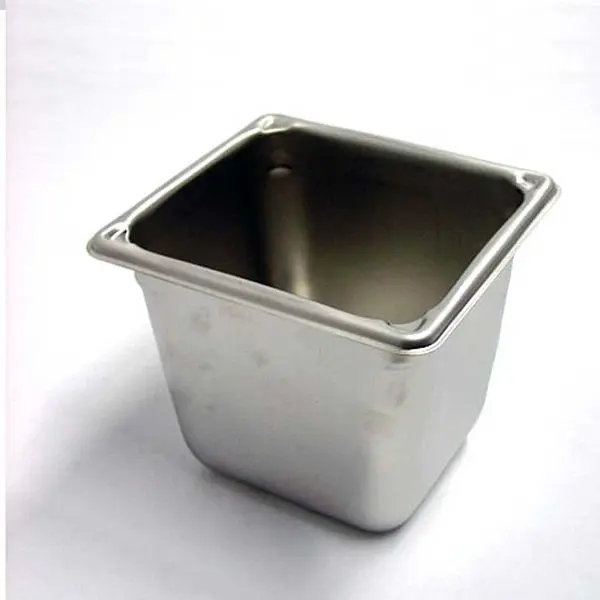 Server Fortified Sgroup Table Pan, 1/6-Size 6" (150 mm), 90089