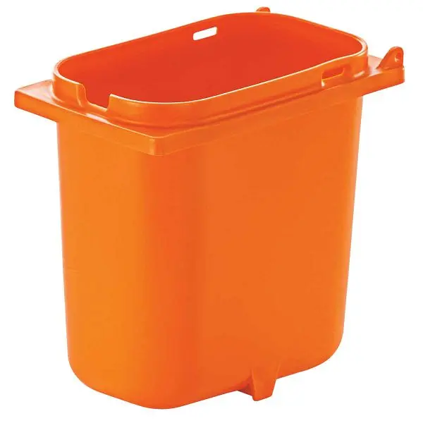 Server Fountain Jar, 2 qt, Tangerine, 83148