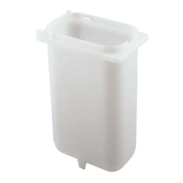 Server Fountain Jar, 3 1/2 qt, White, 82557