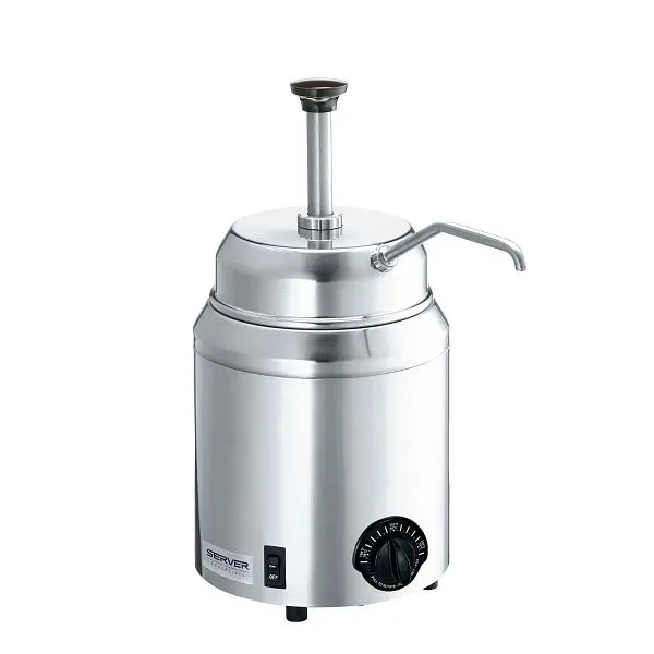 Server Genuine Topping Warmer Pump, 230V EURO, 82110