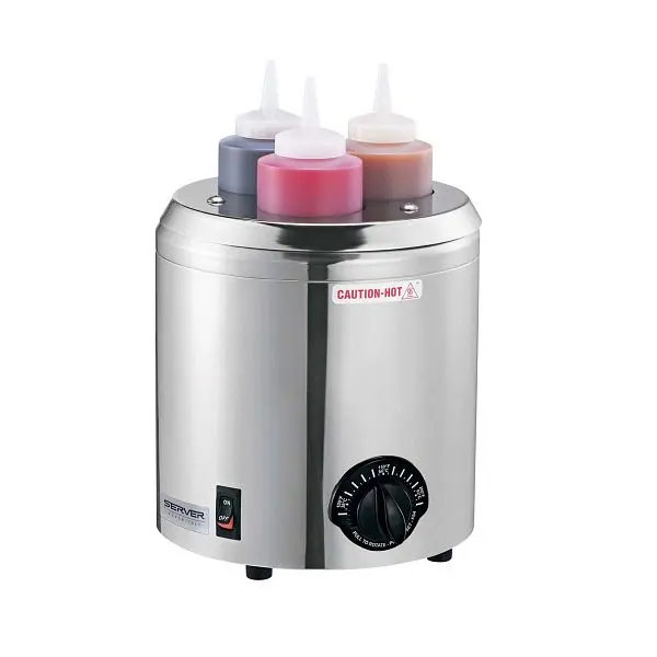 Server Indicationature Touch Squeeze Bottle Warmer, 230V UK, 86925