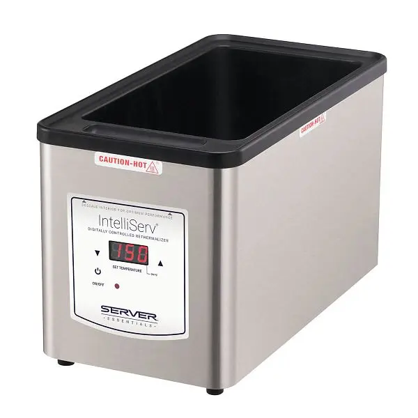 Server IntelliServ Warmer, 1/3-Pan, 120V USA, 86090