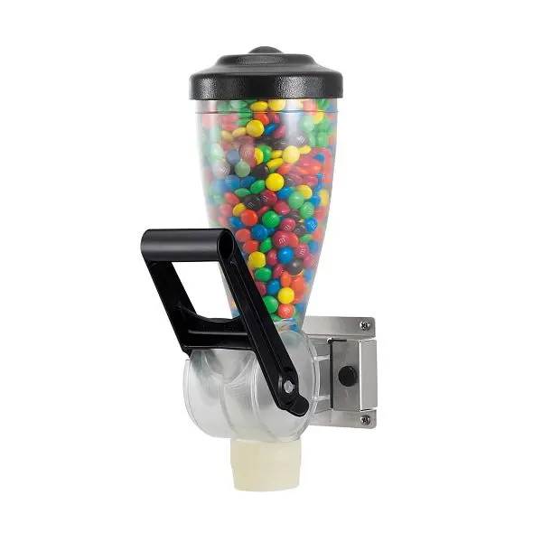 Server Lightweight Dry Food & Candy Dispenser, 1x 1 L, Wall-Mount, 86670
