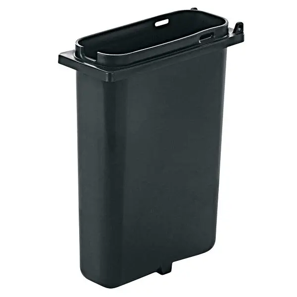 Server Master-Grade Slim Fountain Jar, 2 qt, Black, 83159