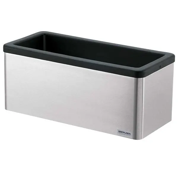 Server Mini Bar Base Holds (4) 1/9-Size Jars, 87460
