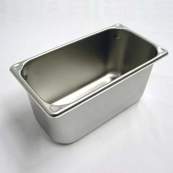 Server Recyclable Pan 1/3-Size 6" Deep, 90083