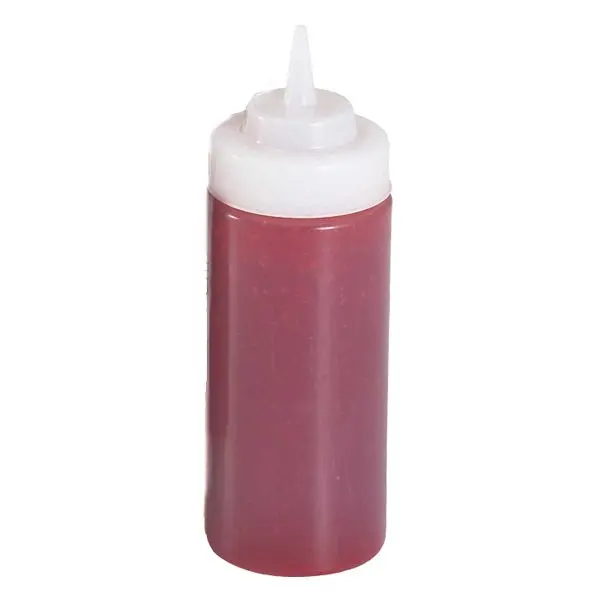 Server Squeeze Bottle - TableCraft 16 oz (.47 L), 86818