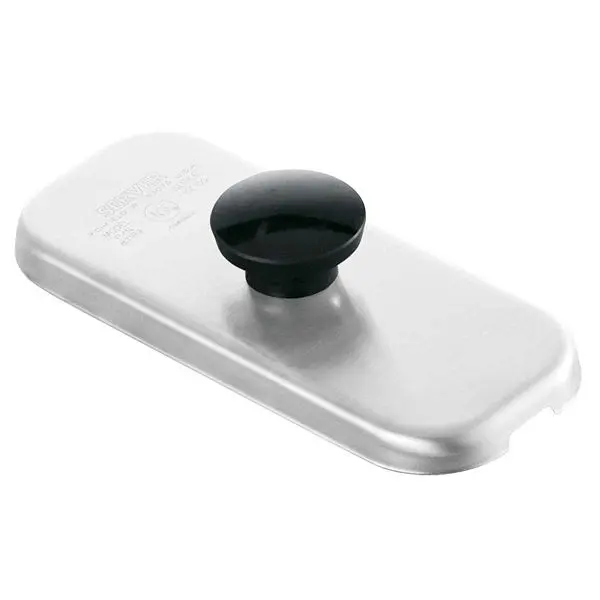 Server Stainless Carbon Steel Lift-Off Lid, Slim, 83189