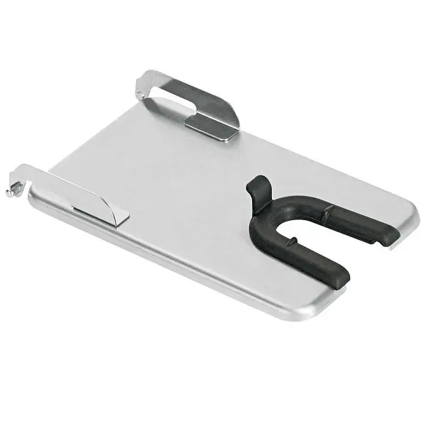 Server Stainless High-Carbon Steel Lid, Disher Opening, 1/9-Size Jar, 81414