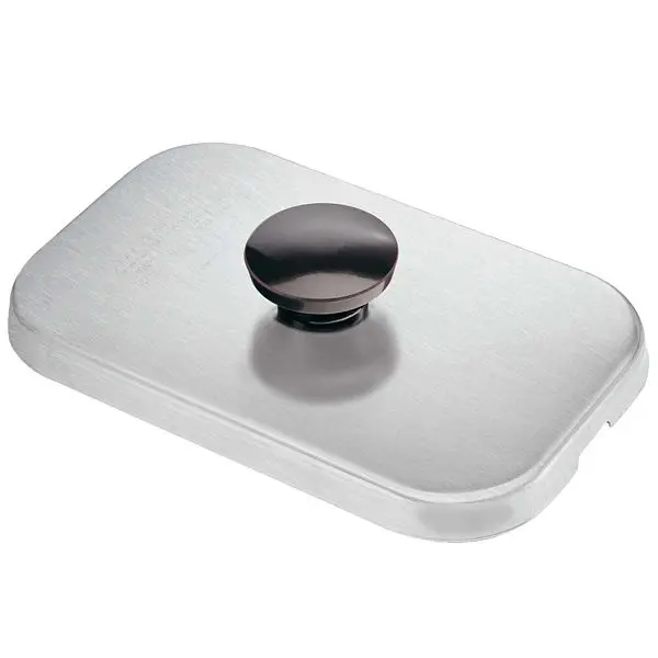 Server Stainless Steel Lift-Off Lid, 82559