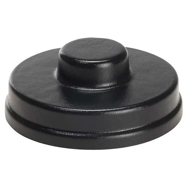 Server Standard Storage Lid Stainless Steel Jar, 94008