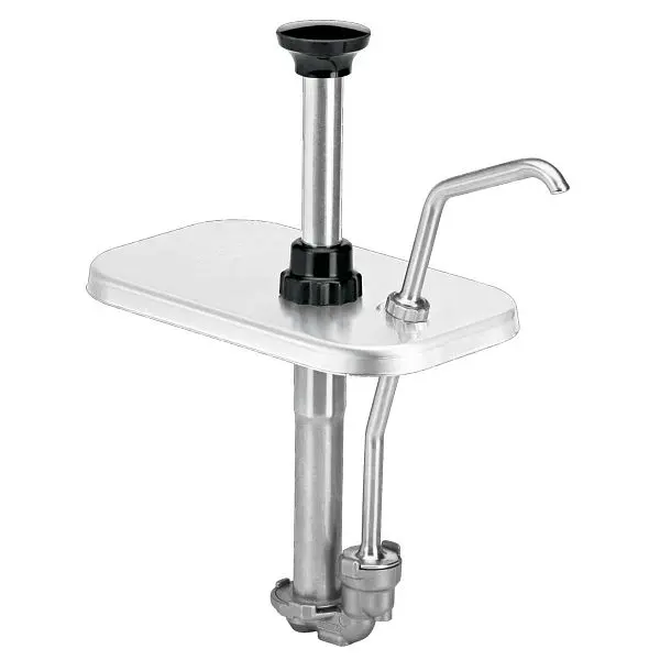 Server Superior 2 Qt Fountainette Pump, Stainless Steel, FP-200, 82100