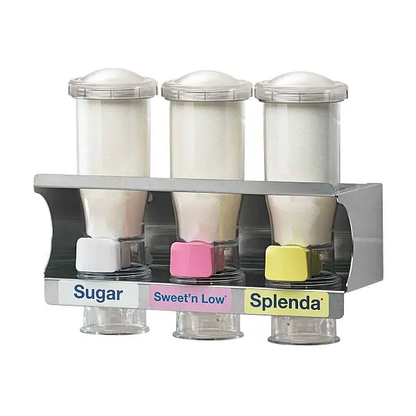 Server SweetStation Dispenser - Triple 14 oz, 80104