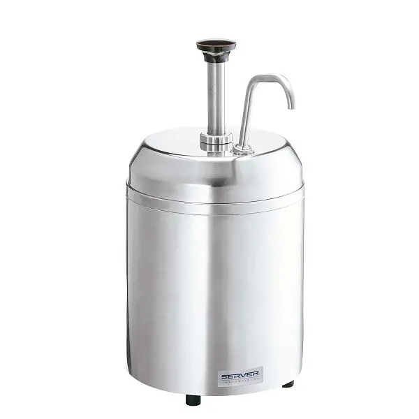 Server Textured Chilled Dispenser, Thick Foods, 94070