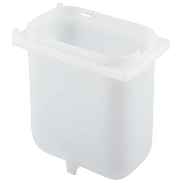 Server Time-Tested Fountain Jar, 2 qt, White, 82558