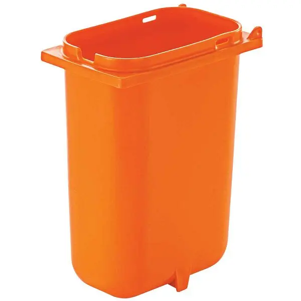 Server Top-Tier Fountain Jar, 3 1/2 qt, Tangerine, 83156