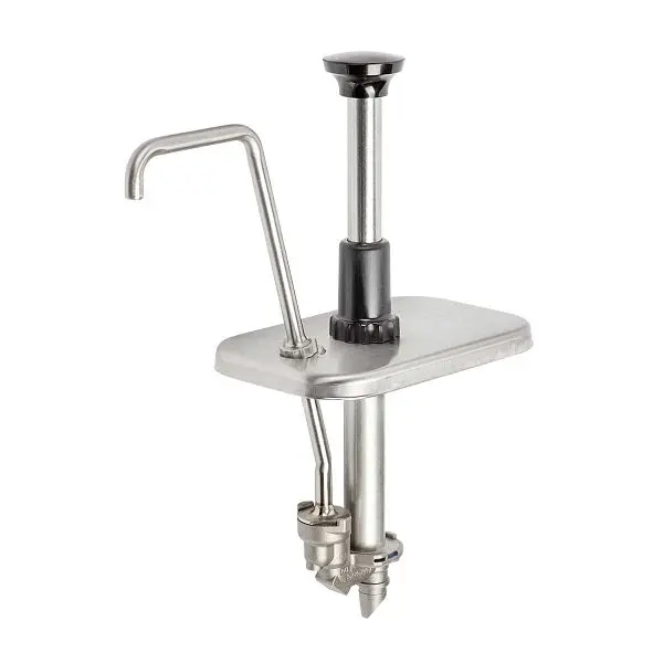 Server Trusted Pouch-Connect, Fountain Jar Pump, Countertop, 82740