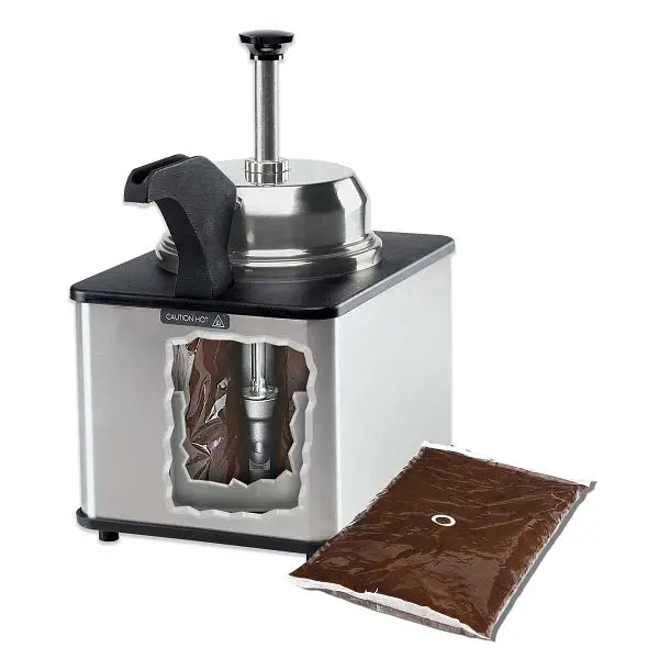 Server Ultimate Pouched Topping Merchandiser, 100066