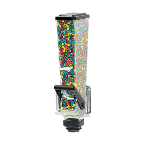 Server Weatherproof SlimLine Dry Food & Candy Dispenser, Single 2 L, 88750