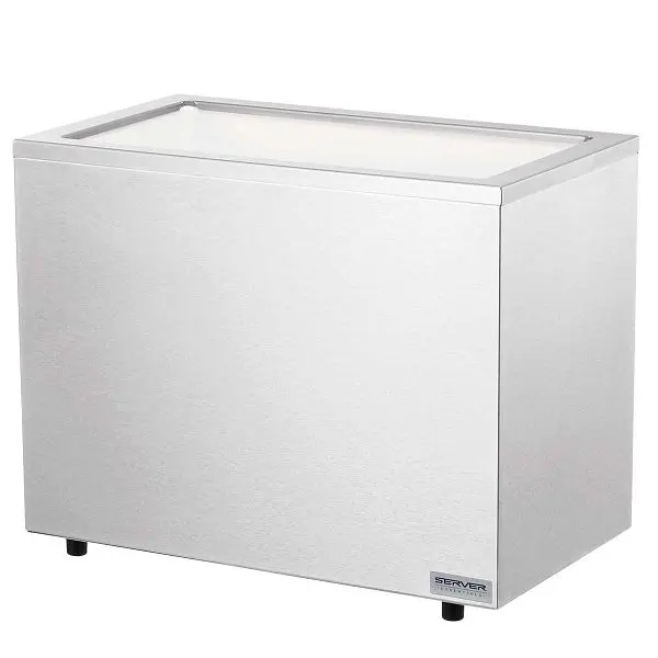 Server Wide Serving Bar Base, (3) Jars, 83760