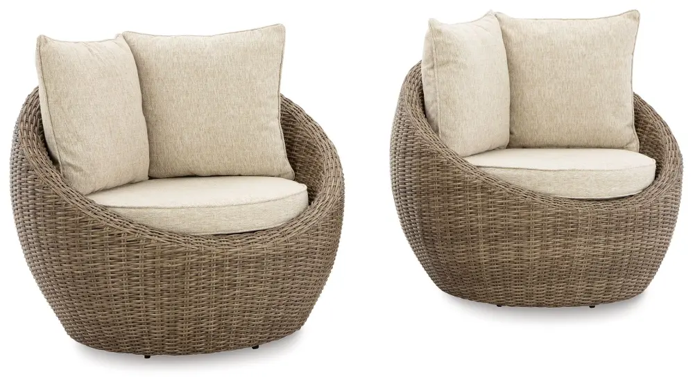 Danson - Swivel Lounge Cushion
